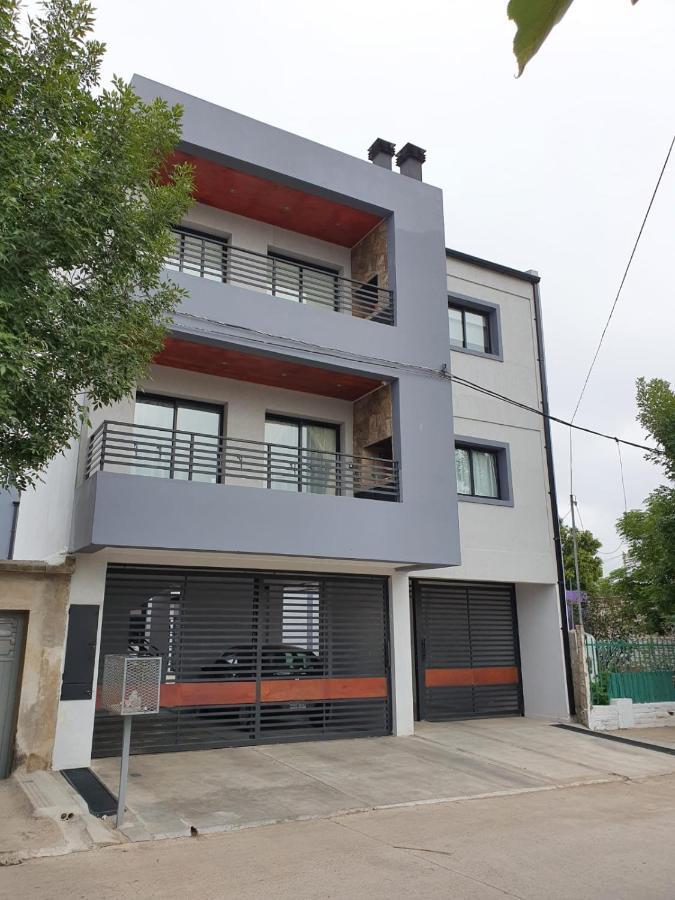 Rialto Dpto Cochera Cubierta Asador Individual Villa Mercedes Exterior photo